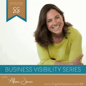Writing your Business Book - Episode 88 with Alison Jones